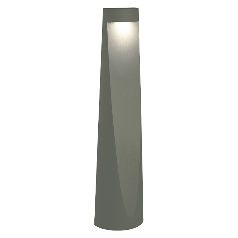 EDDIE – BOLLARD VERDE LED 7W 50° IP65 4000K CRI80