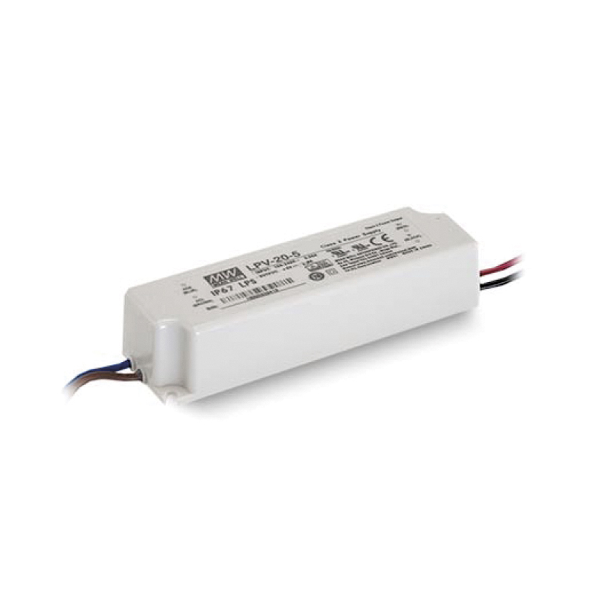 DAIKON – DRIVER LED MAX 20W 24V IP67