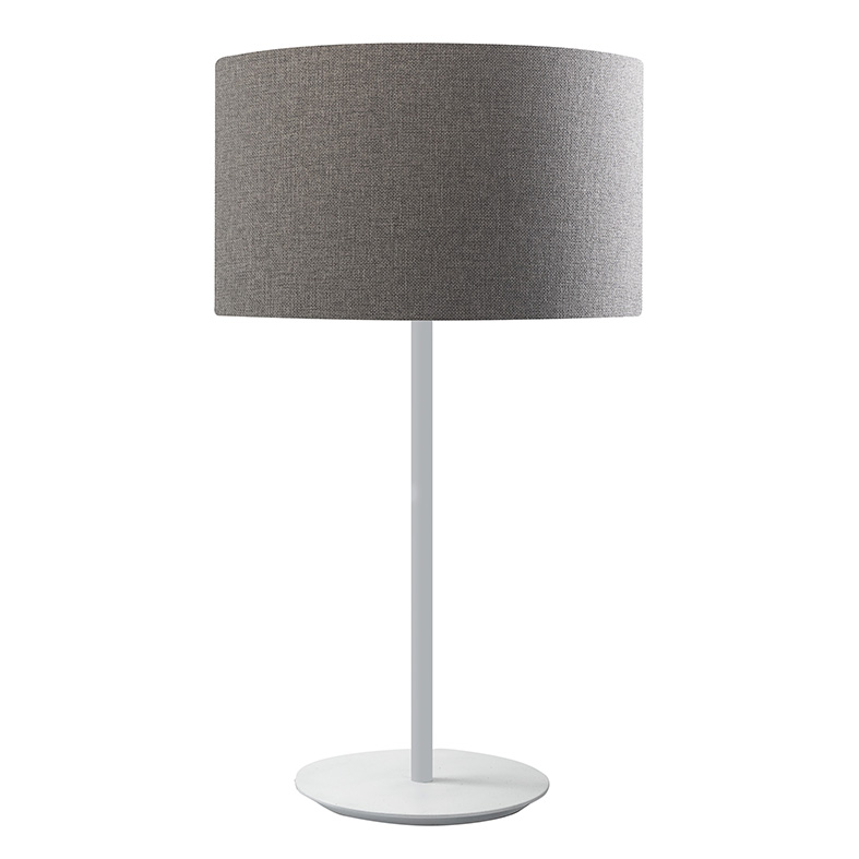 VIVIEN – WHITE TABLE LAMP CIL GR