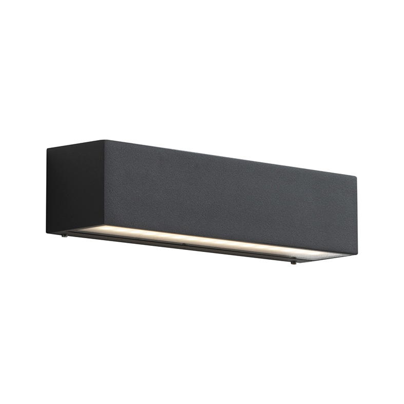 WILLY – WALL LIGHT 2XE27 IP54 ANTHRACITE