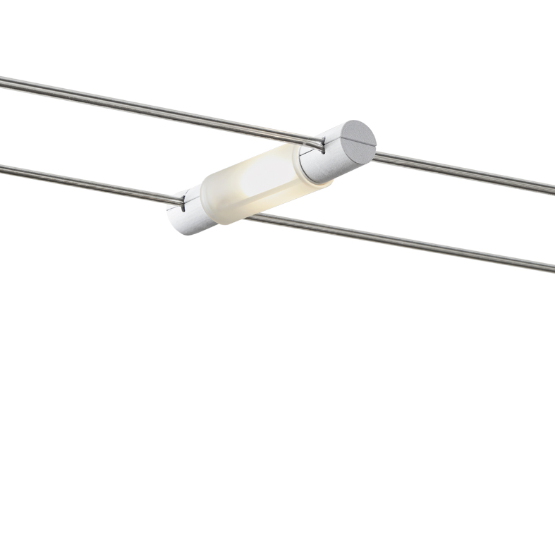 WIRE – SISTEMA A TESATA BIANCO R7S78 IP20