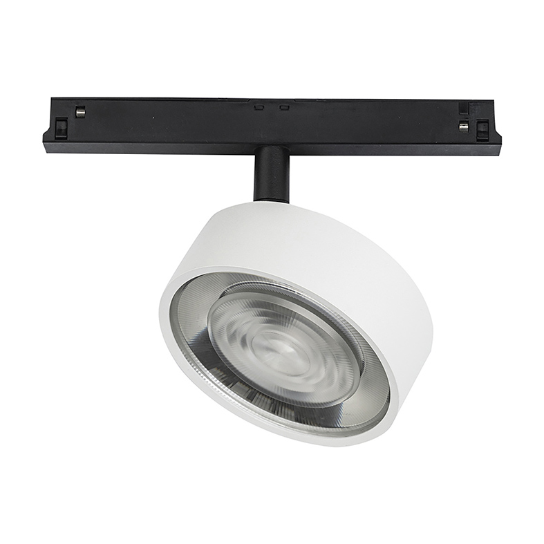 HOLE – FARO 48V LED N 7W CON ANELLO B