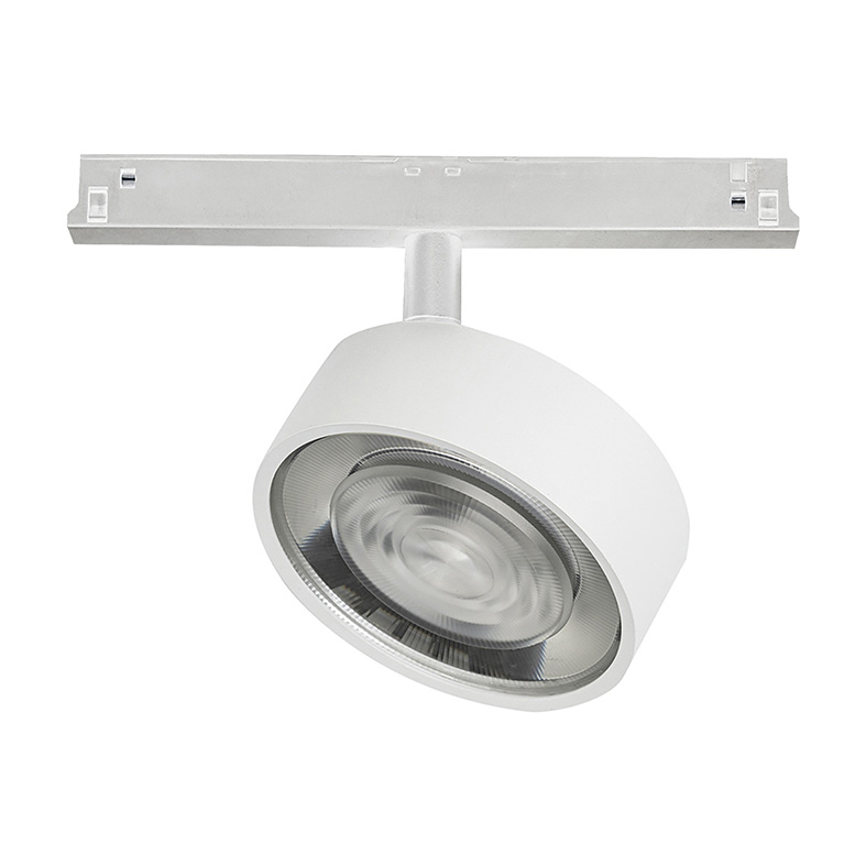 HOLE – FARO 48V LED B 7W CON ANELLO B