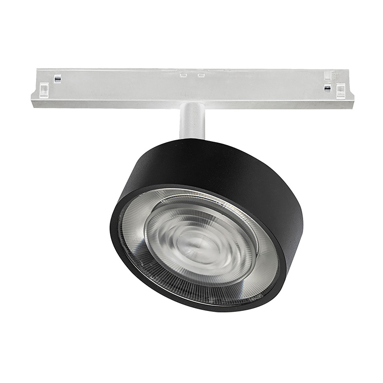 HOLE – FARO 48V LED B 7W CON ANELLO N